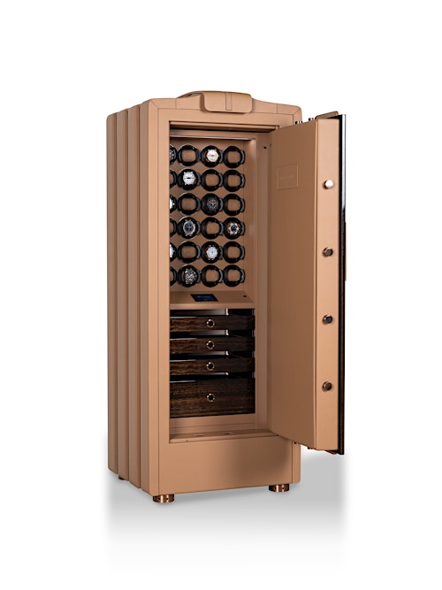 SPECTRON offen in Sahara Brown — BUBEN&ZORWEG