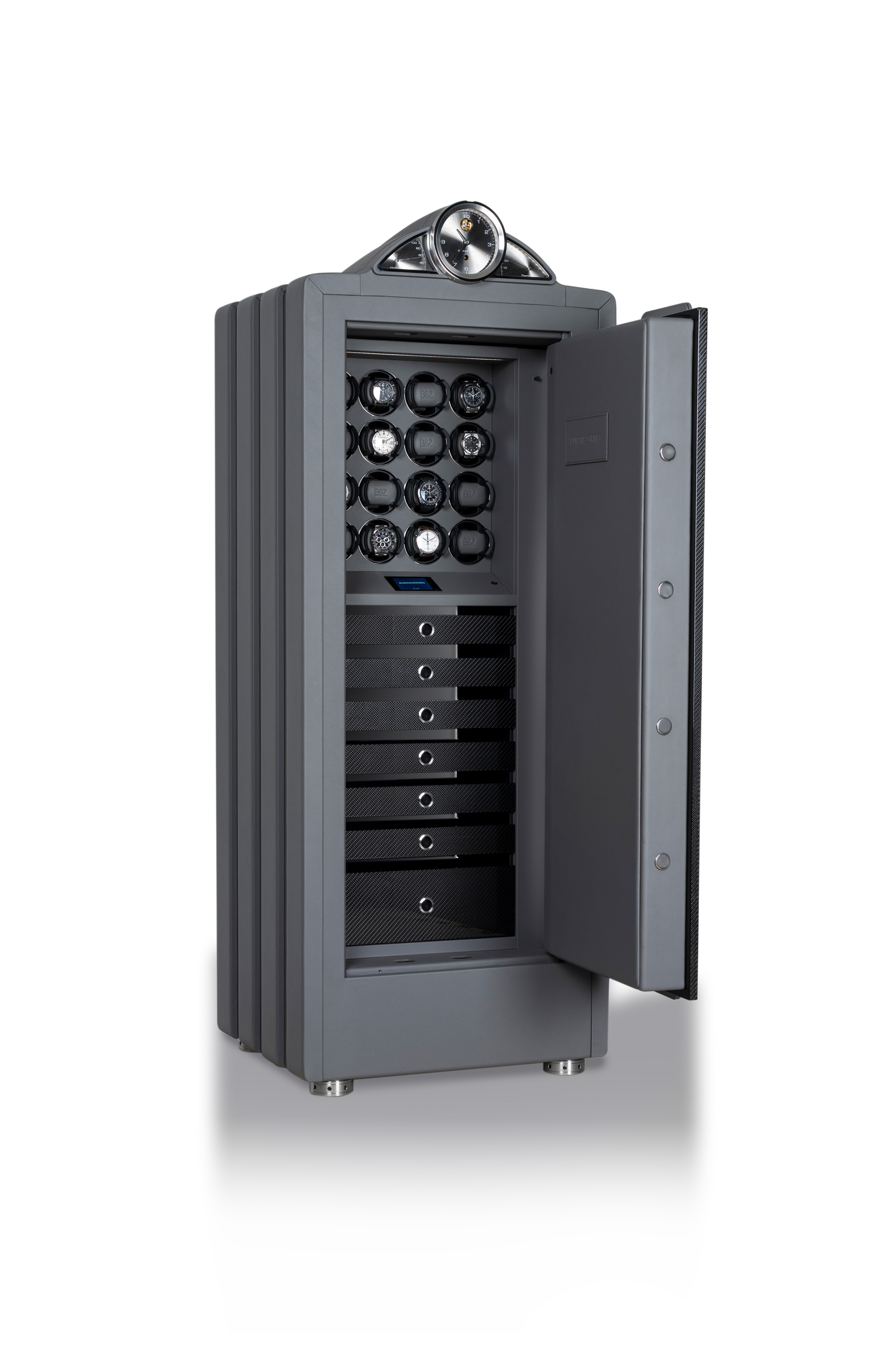 SPECTRON CHRONOS - コレクターのために設計されました。 — BUBEN&ZORWEG