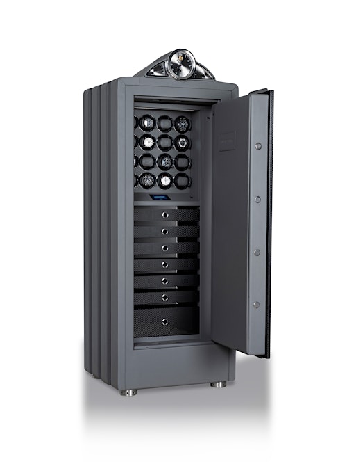 SPECTRON CHRONOS open in Grey — BUBEN&ZORWEG