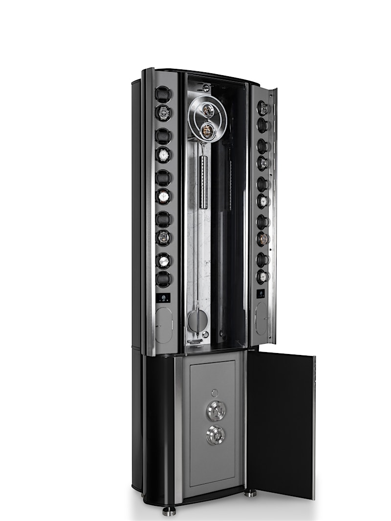 Swing & Hide System — BUBEN&ZORWEG