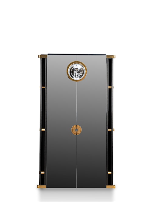 SOLITAIRE Golden Carbon - Vorderansicht — BUBEN&ZORWEG