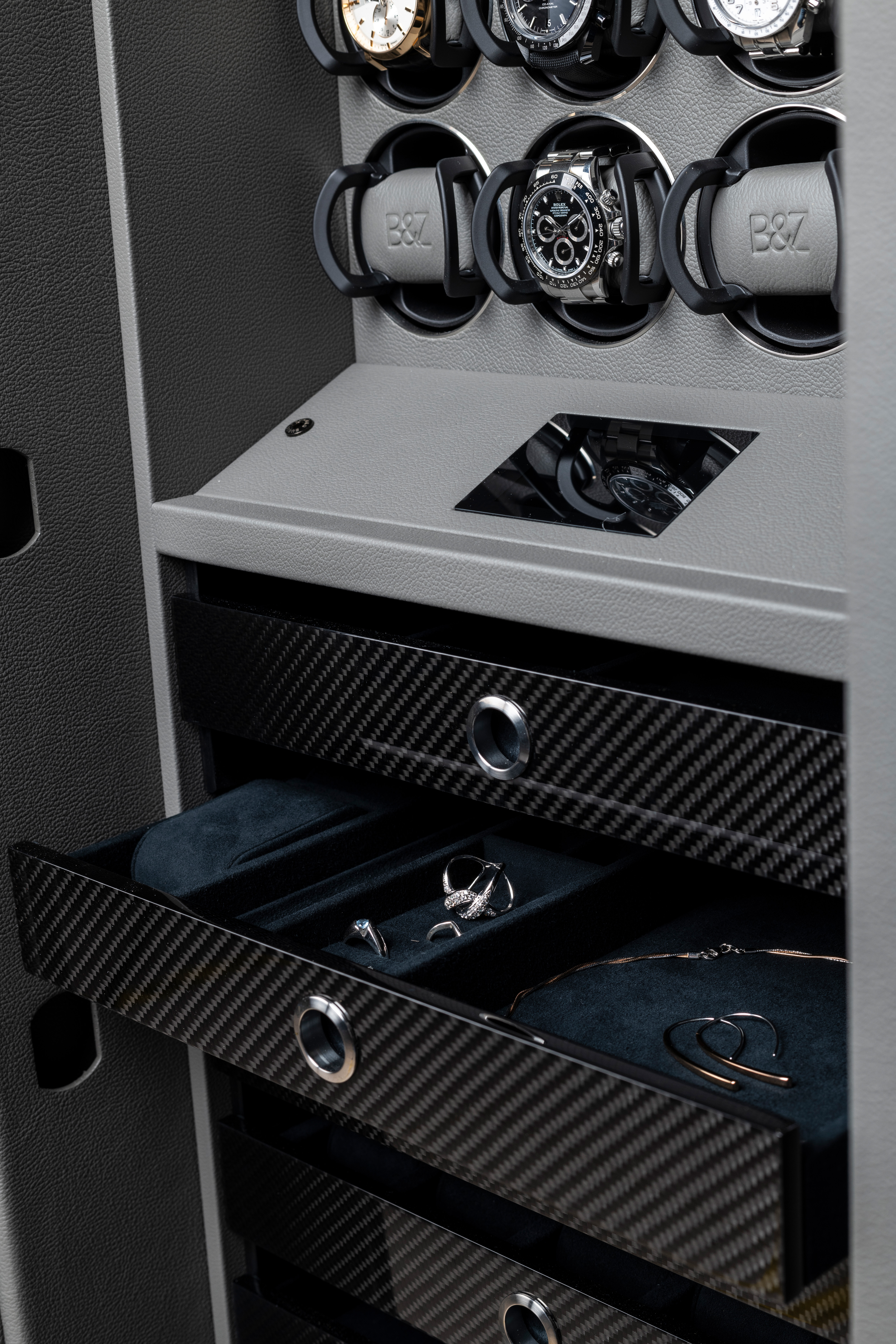 La précision rencontre l'élégance - A l'intérieur du SPECTRON CHRONOS — BUBEN&ZORWEG