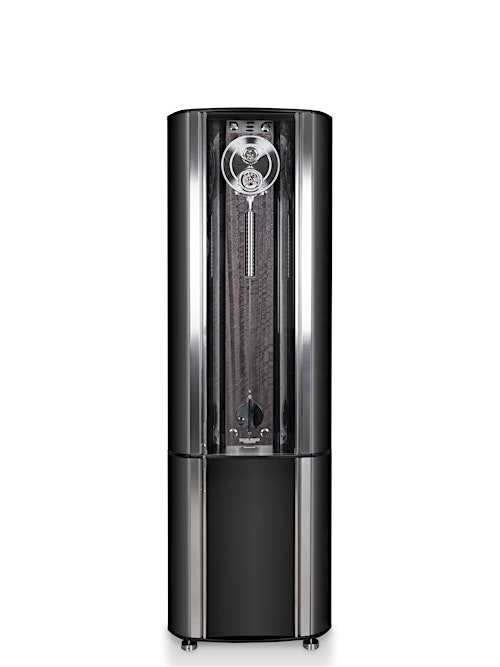 GRANDE INFINITY Limited Edition Front in Eukalyptusgrau — BUBEN&ZORWEG