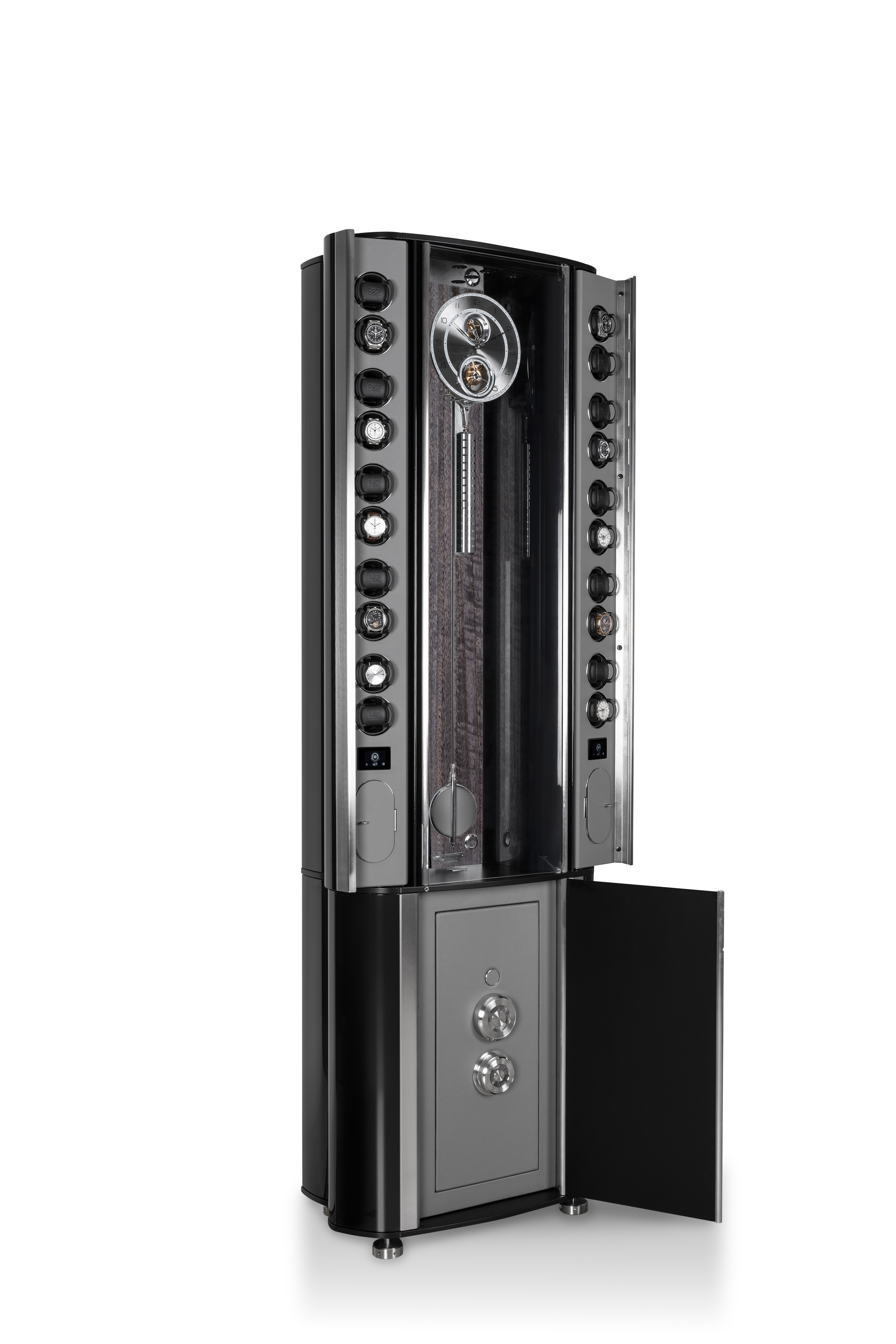 Novelties 2025 | Watch Safes | Watch winders