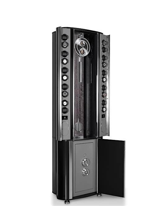 GRANDE INFINITY Limited Edition offen in Eukalyptusgrau — BUBEN&ZORWEG