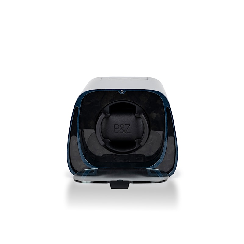 SPHERO mit offener Glasabdeckung — BUBEN&ZORWEG