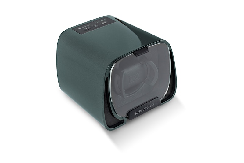 SPHERO en verde galáctico — BUBEN&ZORWEG