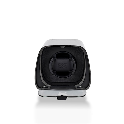 SPHERO in Obsidiangrau - offene Ansicht — BUBEN&ZORWEG
