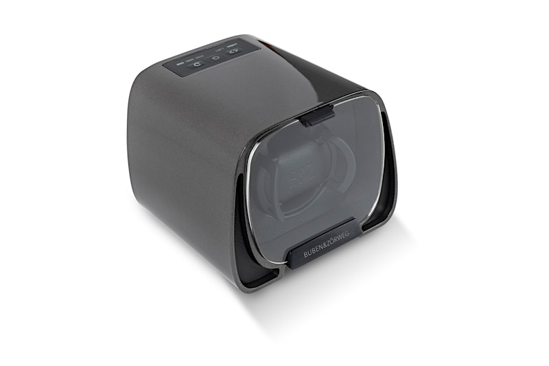 SPHERO en gris obsidiana — BUBEN&ZORWEG