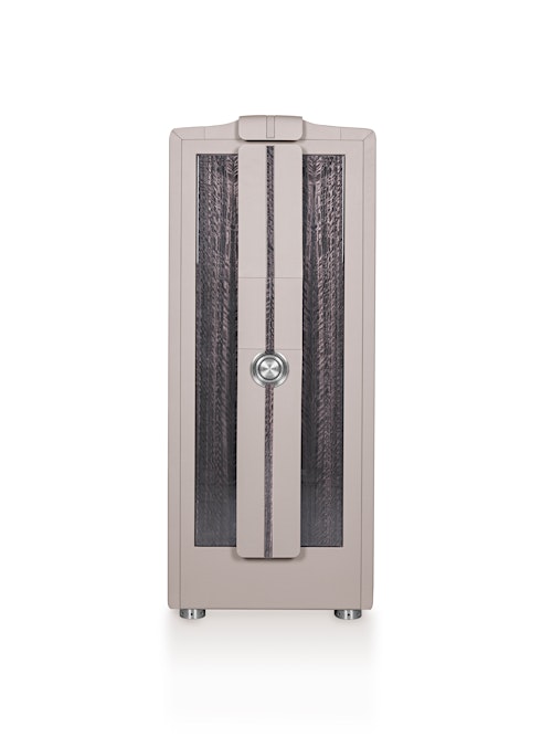 SPECTRON Front in Gravel Grey — BUBEN&ZORWEG