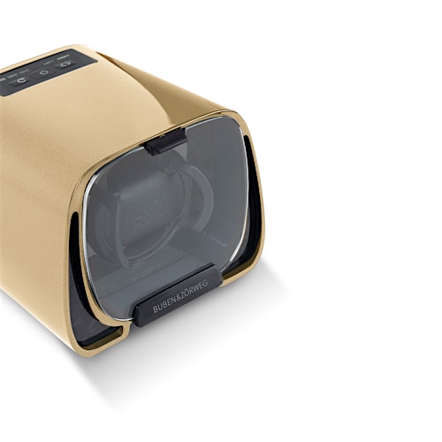 SPHERO – Single Watch Winder in Sand — BUBEN&ZORWEG
