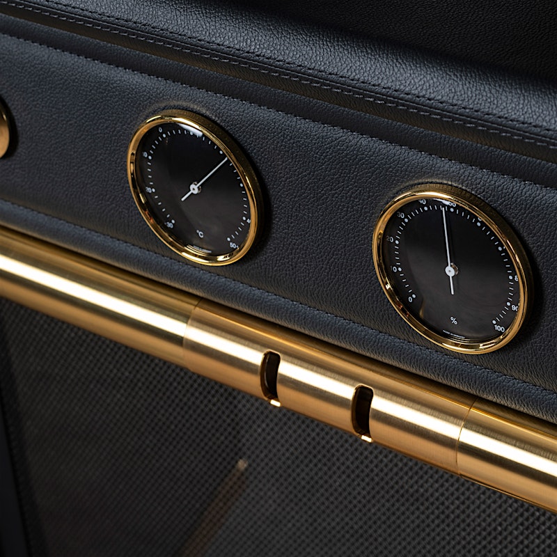 Golden Dials – The Solitaire Golden Carbon — BUBEN&ZORWEG