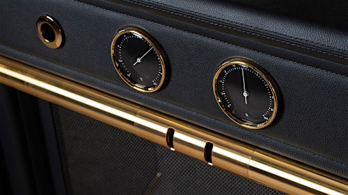 Golden Dials – The Solitaire Golden Carbon — BUBEN&ZORWEG