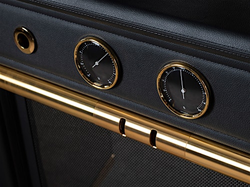 Golden Dials – The Solitaire Golden Carbon — BUBEN&ZORWEG