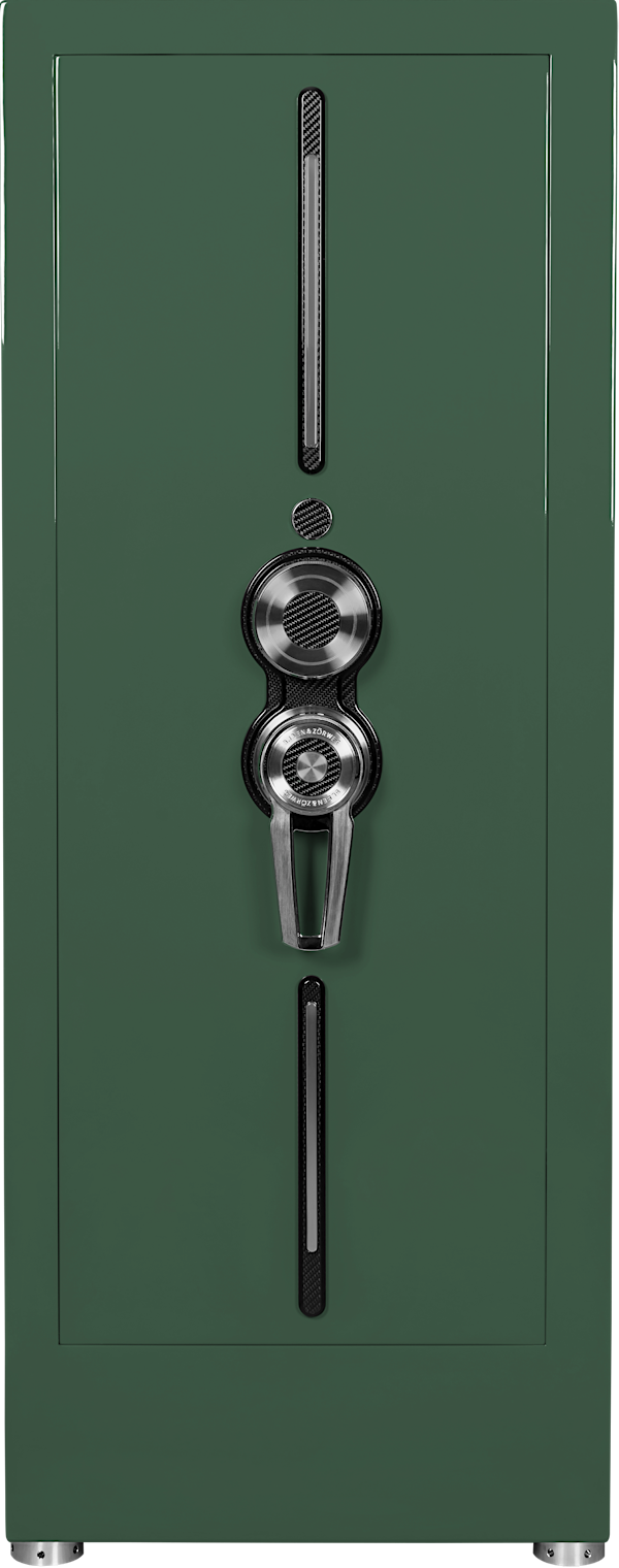 Midnight Green — BUBEN&ZORWEG