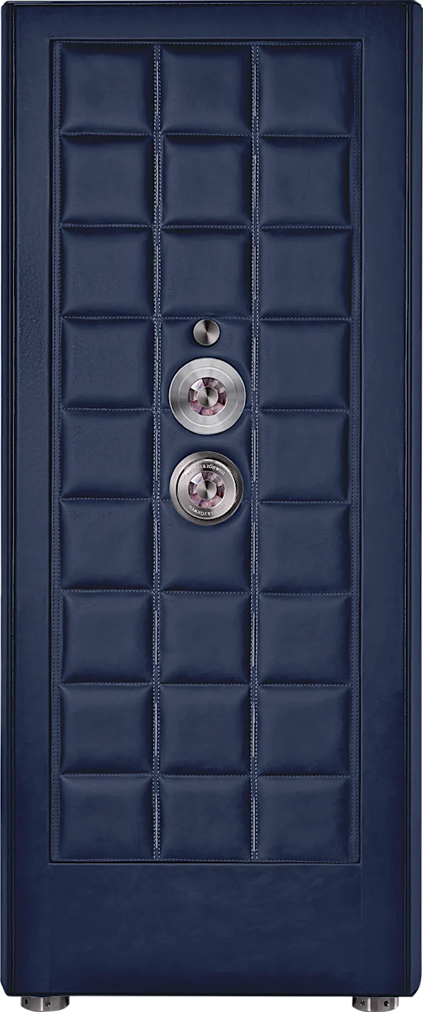 Nappa Blue — BUBEN&ZORWEG