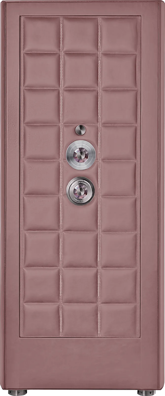 Nappa Deep Mauve — BUBEN&ZORWEG