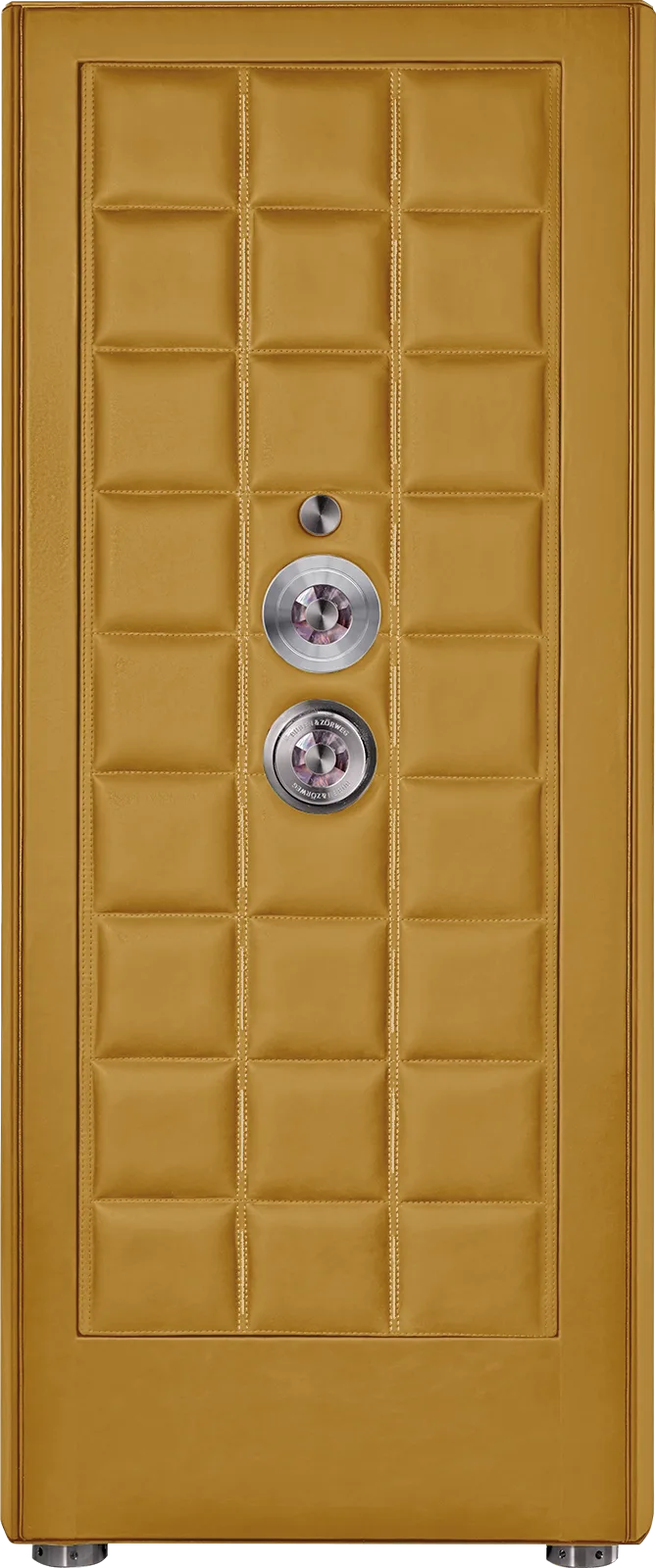 Nappa Honey Yellow — BUBEN&ZORWEG