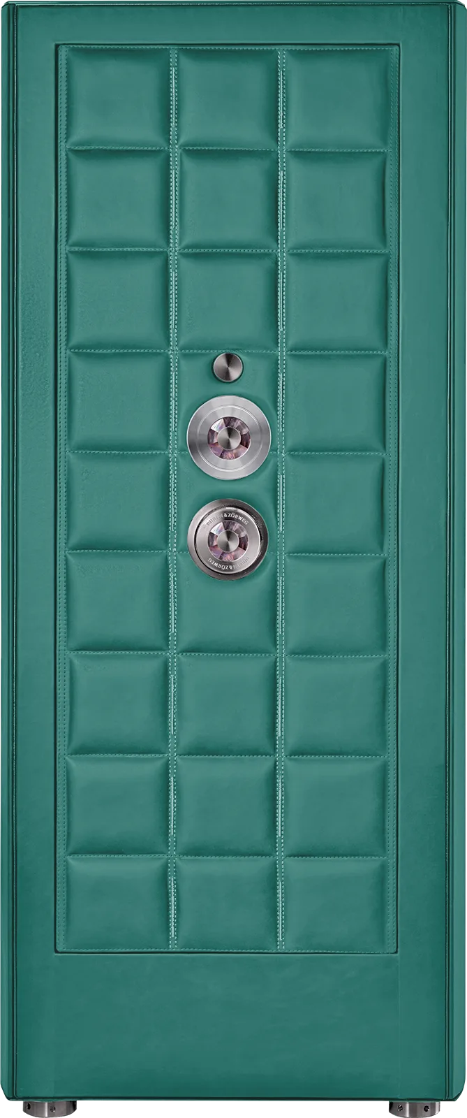 Nappa Jungle Green — BUBEN&ZORWEG