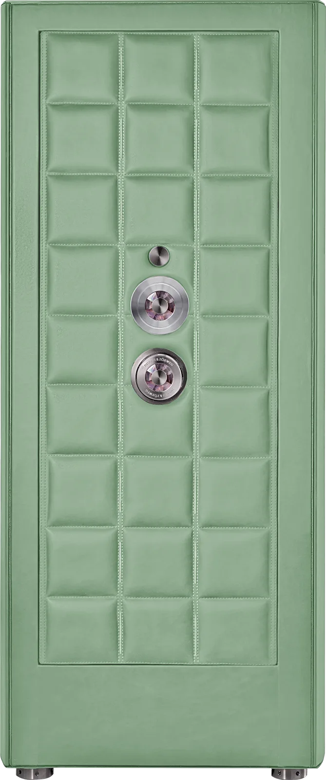 Nappa Maple Green — BUBEN&ZORWEG