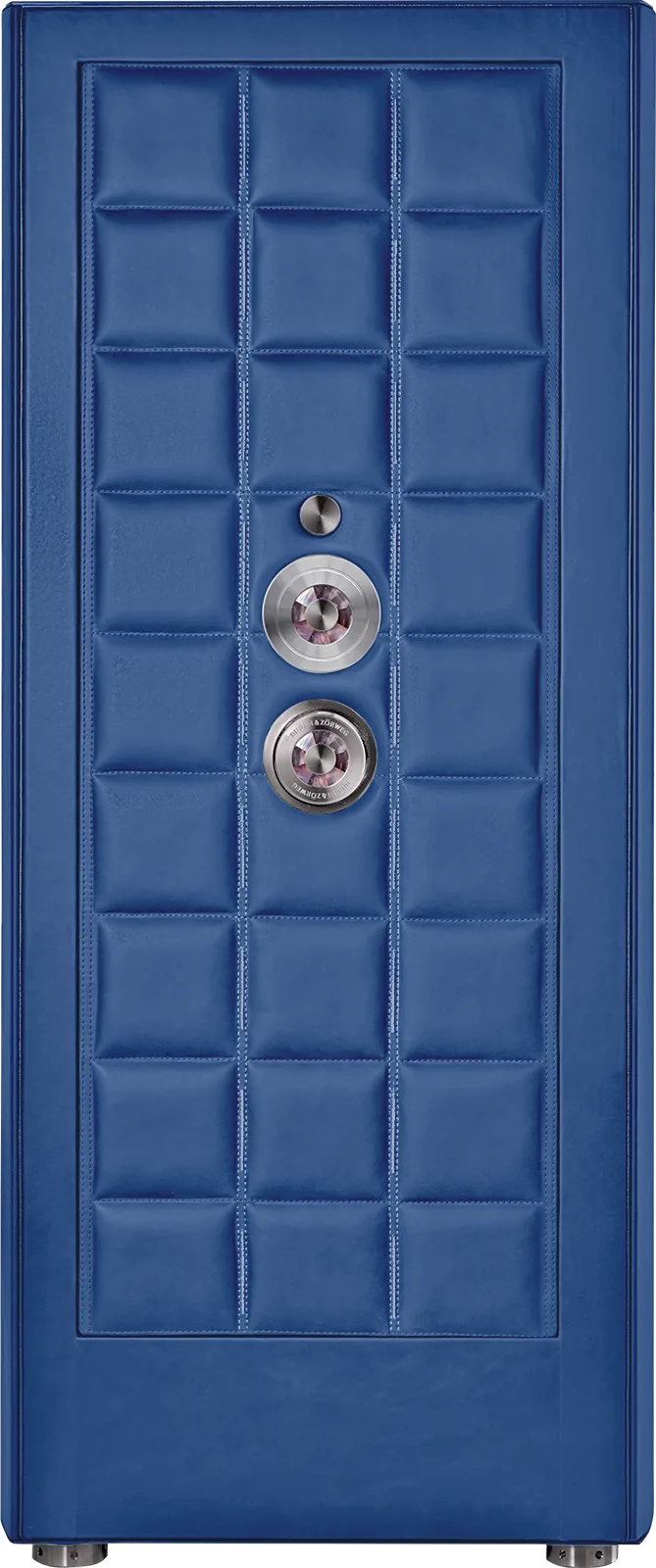 Nappa Ocean Blue — BUBEN&ZORWEG