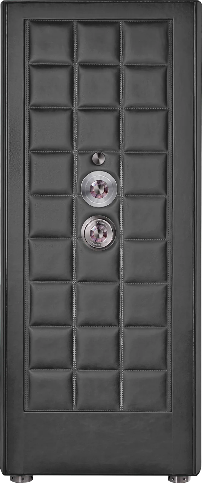 Nappa Twilight Grey — BUBEN&ZORWEG