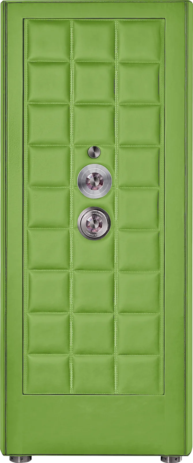 Nappa Lizard Green — BUBEN&ZORWEG