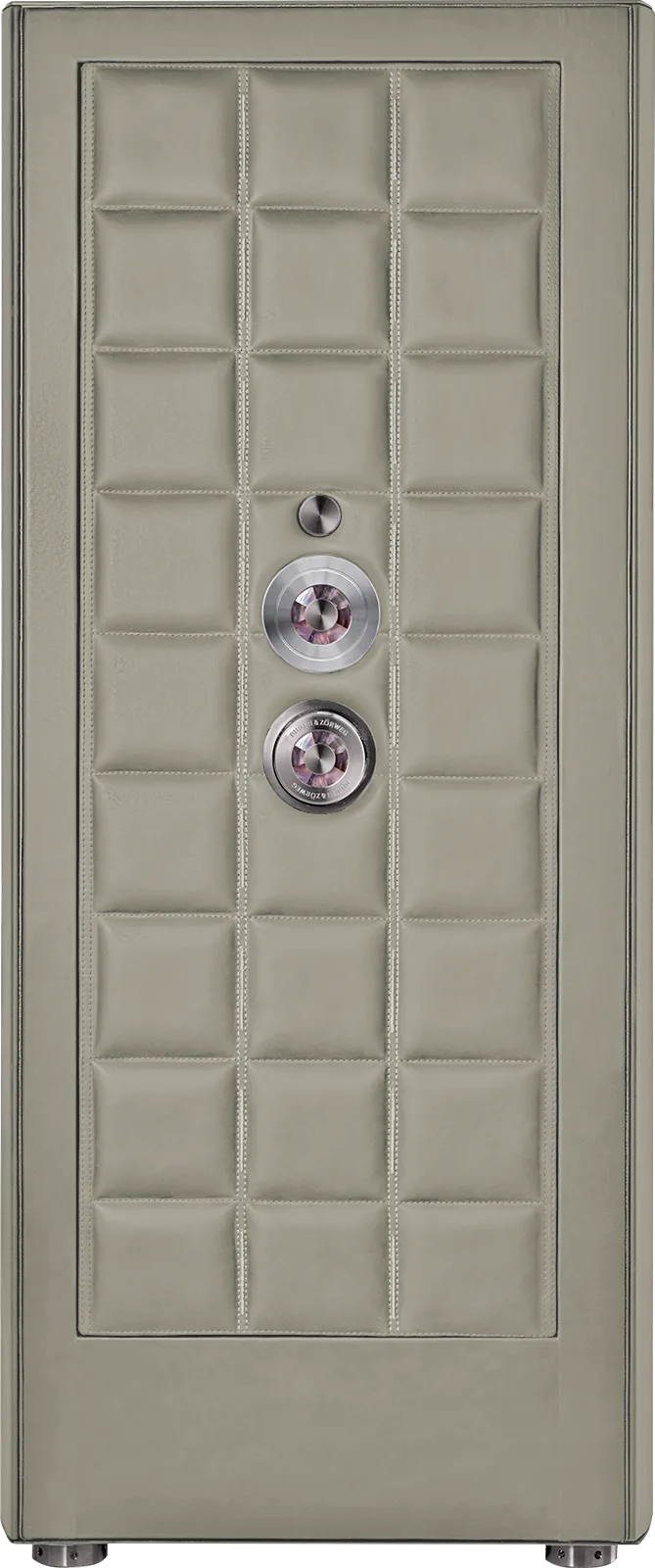 Nappa Gravel Grey — BUBEN&ZORWEG