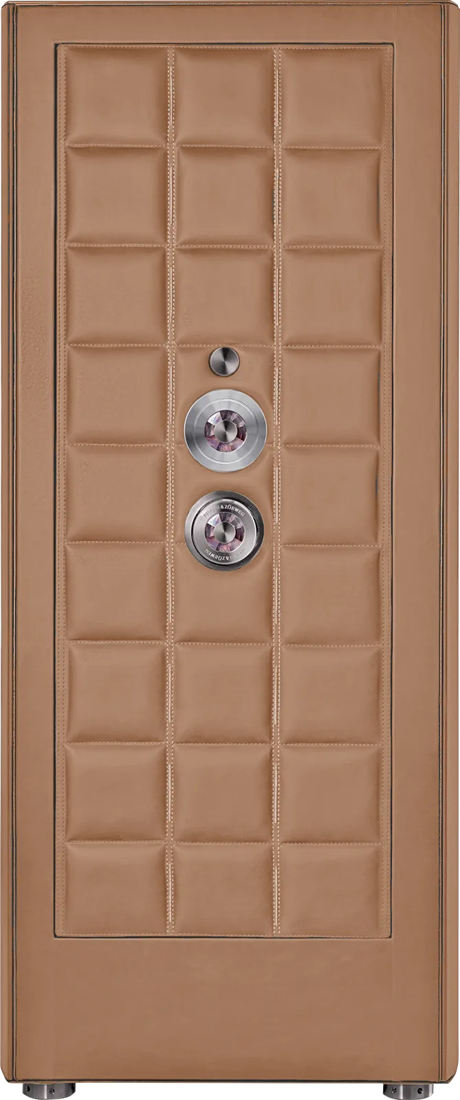 Nappa Sahara Brown — BUBEN&ZORWEG