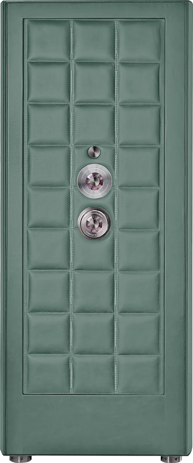 Nappa Seaweed Green — BUBEN&ZORWEG