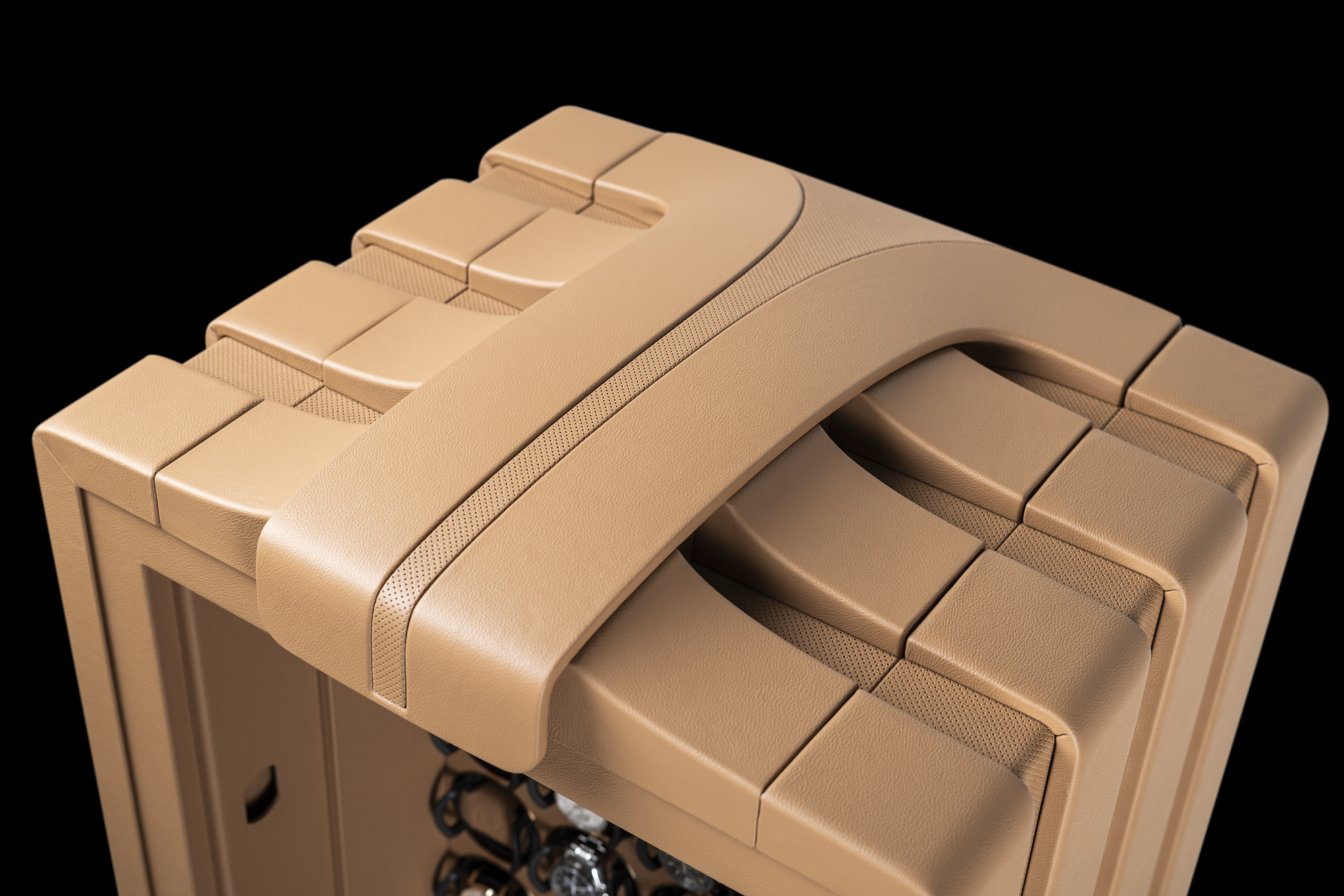 SPECTRON Eucalyptus Sahara Brown — BUBEN&ZORWEG