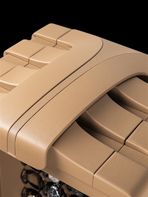 SPECTRON Eucalyptus Sahara Brown — BUBEN&ZORWEG