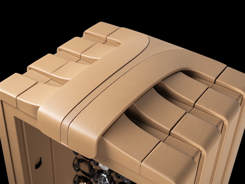 SPECTRON Eucalyptus Sahara Brown — BUBEN&ZORWEG