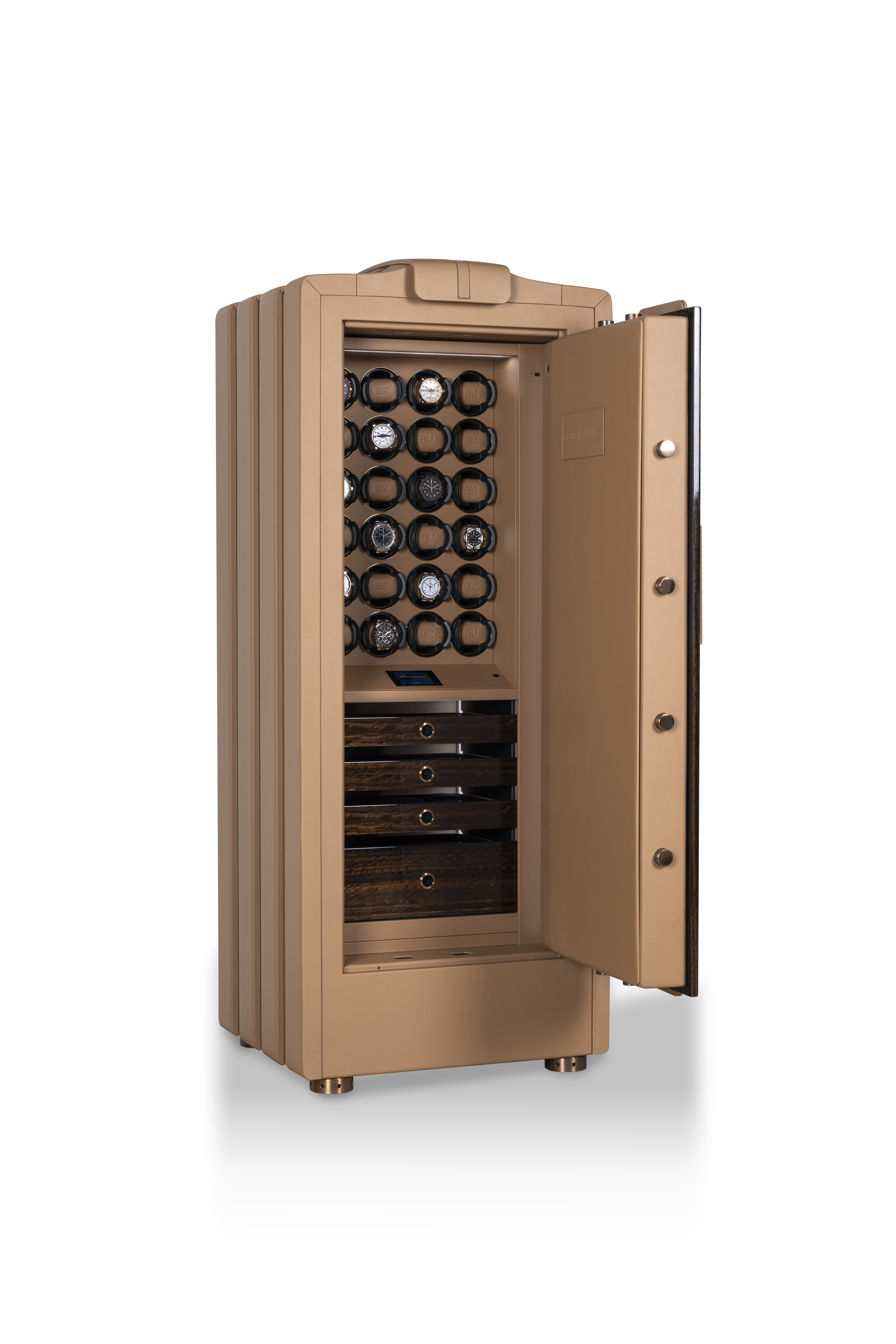 SPECTRON Eucalyptus Sahara Brown — BUBEN&ZORWEG