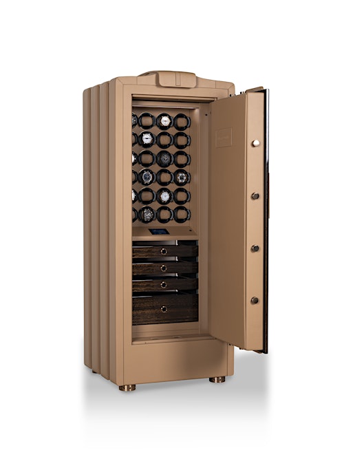 SPECTRON Eucalyptus Sahara Brown — BUBEN&ZORWEG