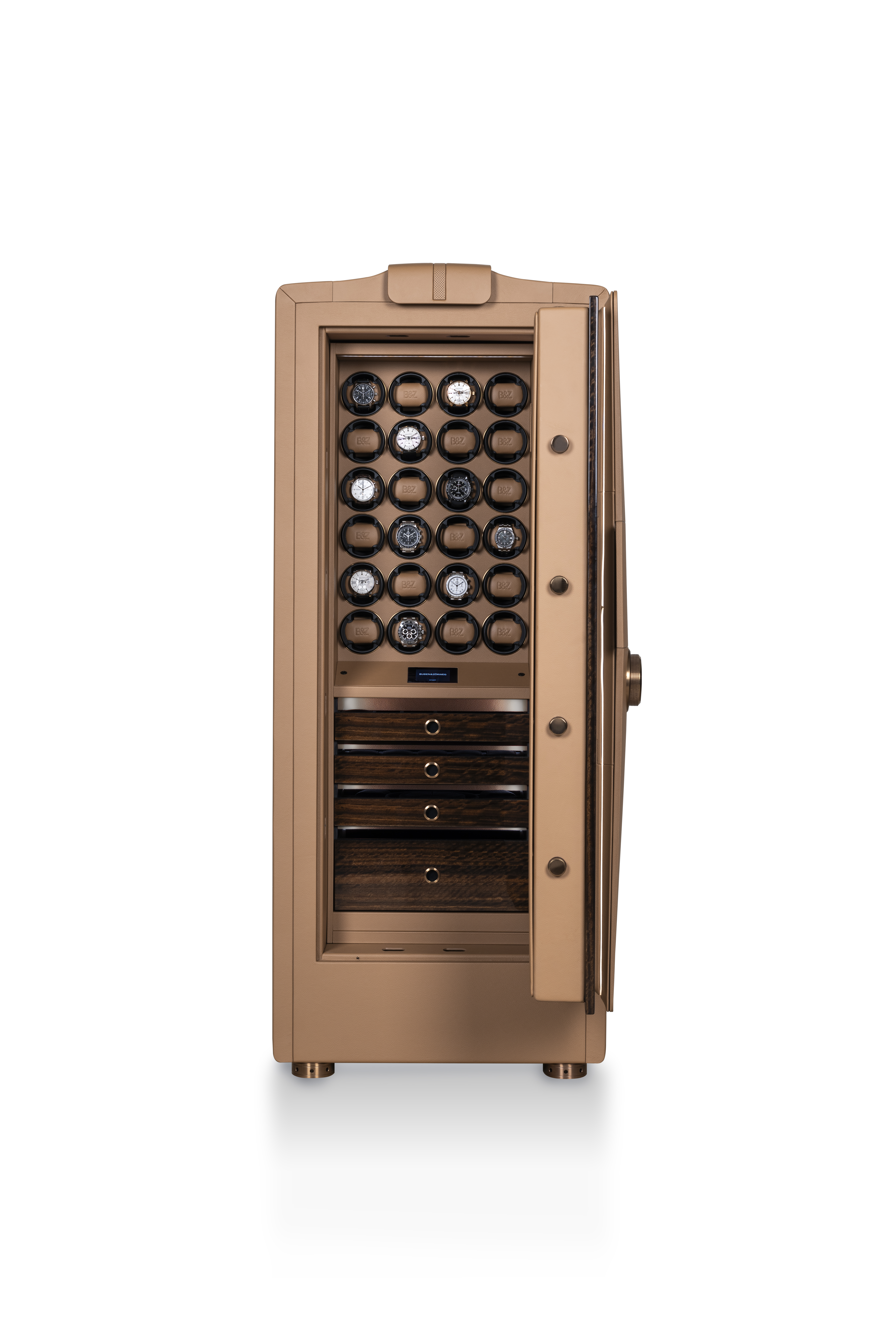 SPECTRON Eucalyptus Sahara Brown — BUBEN&ZORWEG