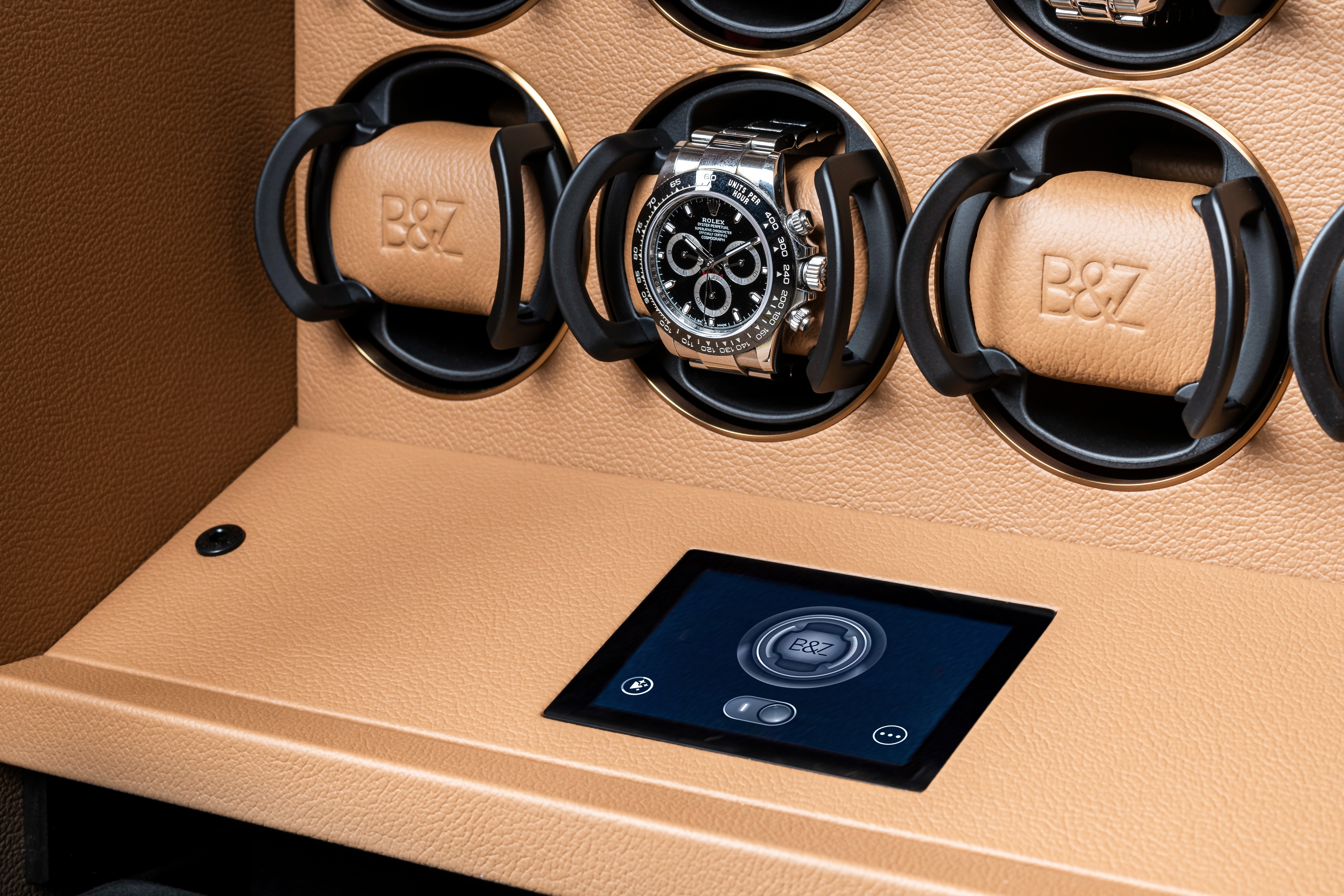 SPECTRON | High Security safe | Luxury Watch Safe