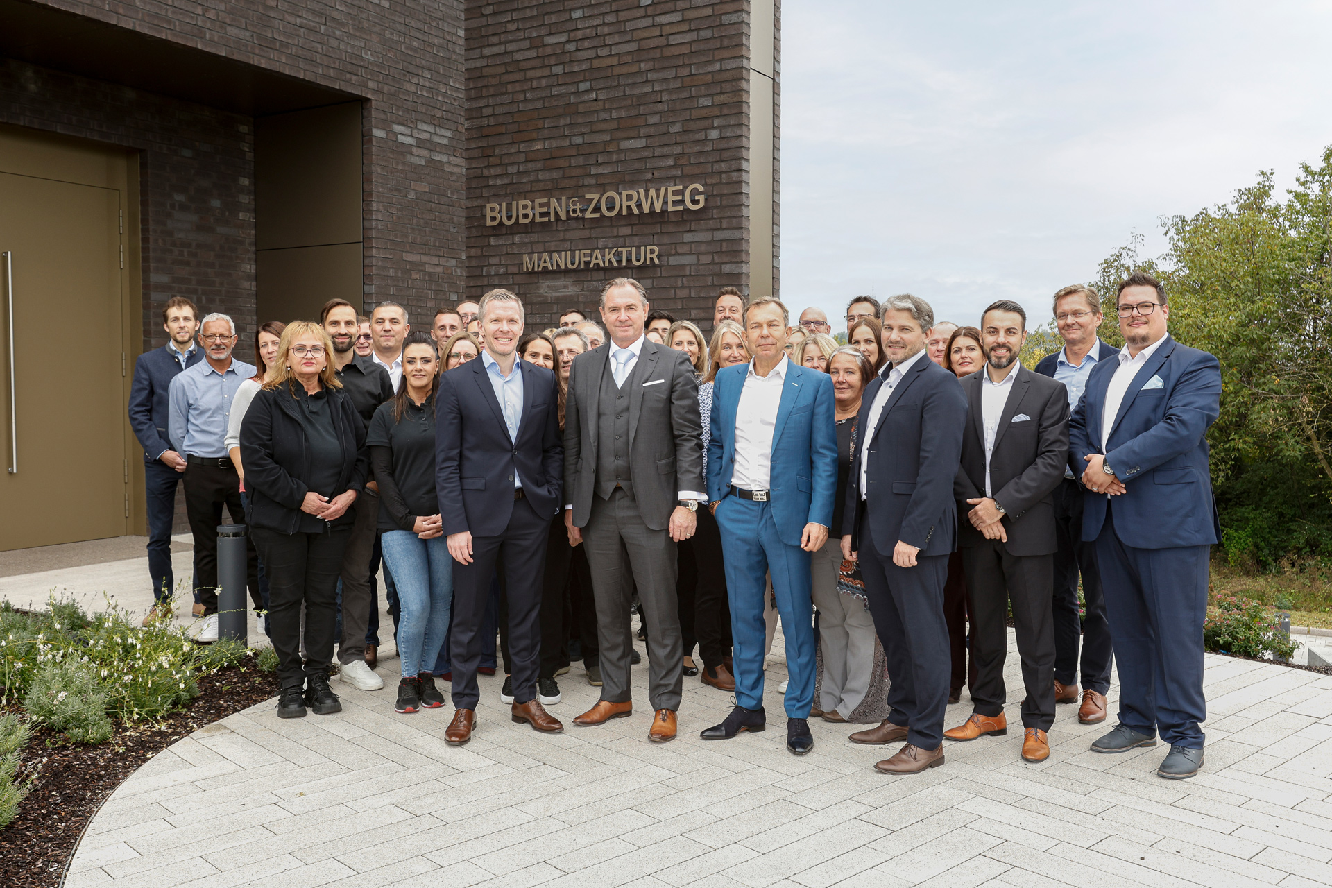 B&Z Partner & Family Day — BUBEN&ZORWEG