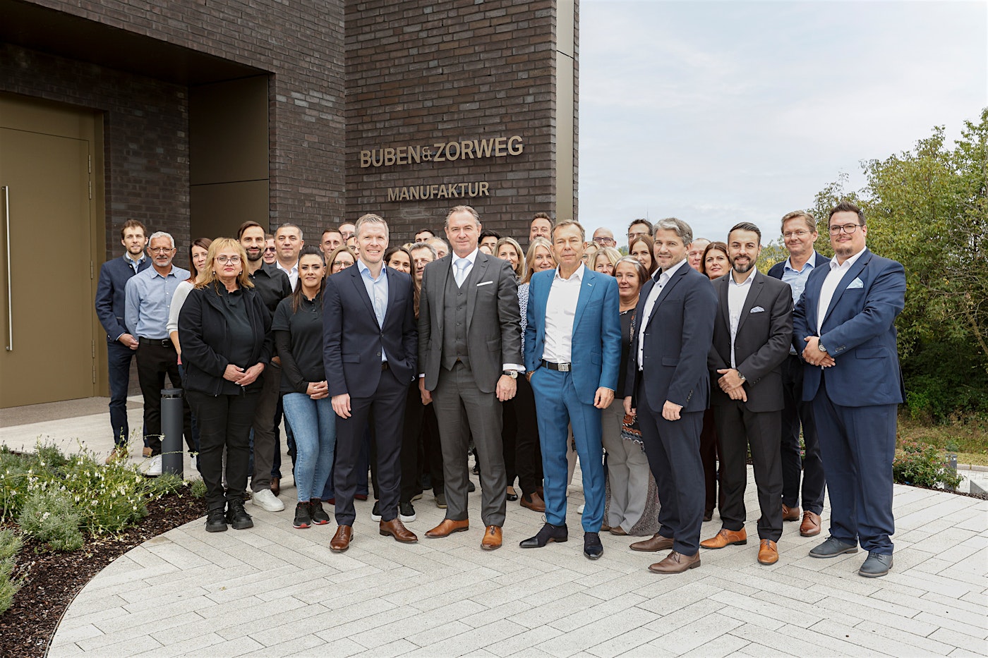 B&Z Partner & Family Day — BUBEN&ZORWEG