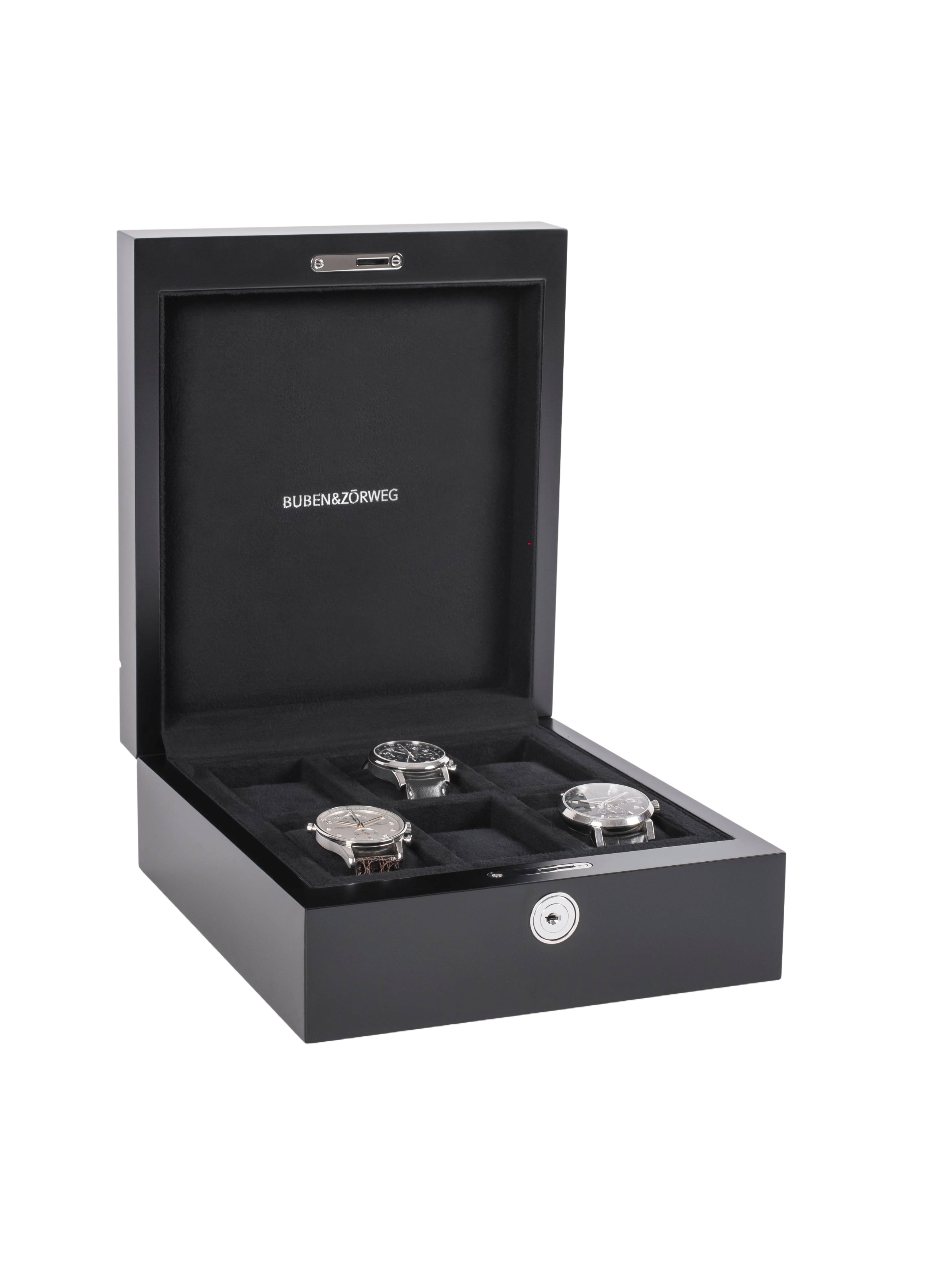 NEO CASE — BUBEN&ZORWEG