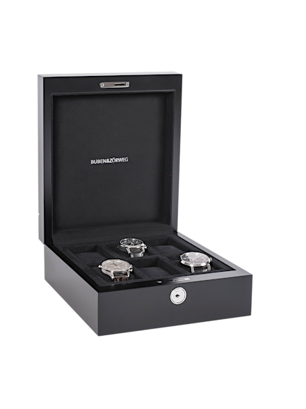 NEO CASE — BUBEN&ZORWEG