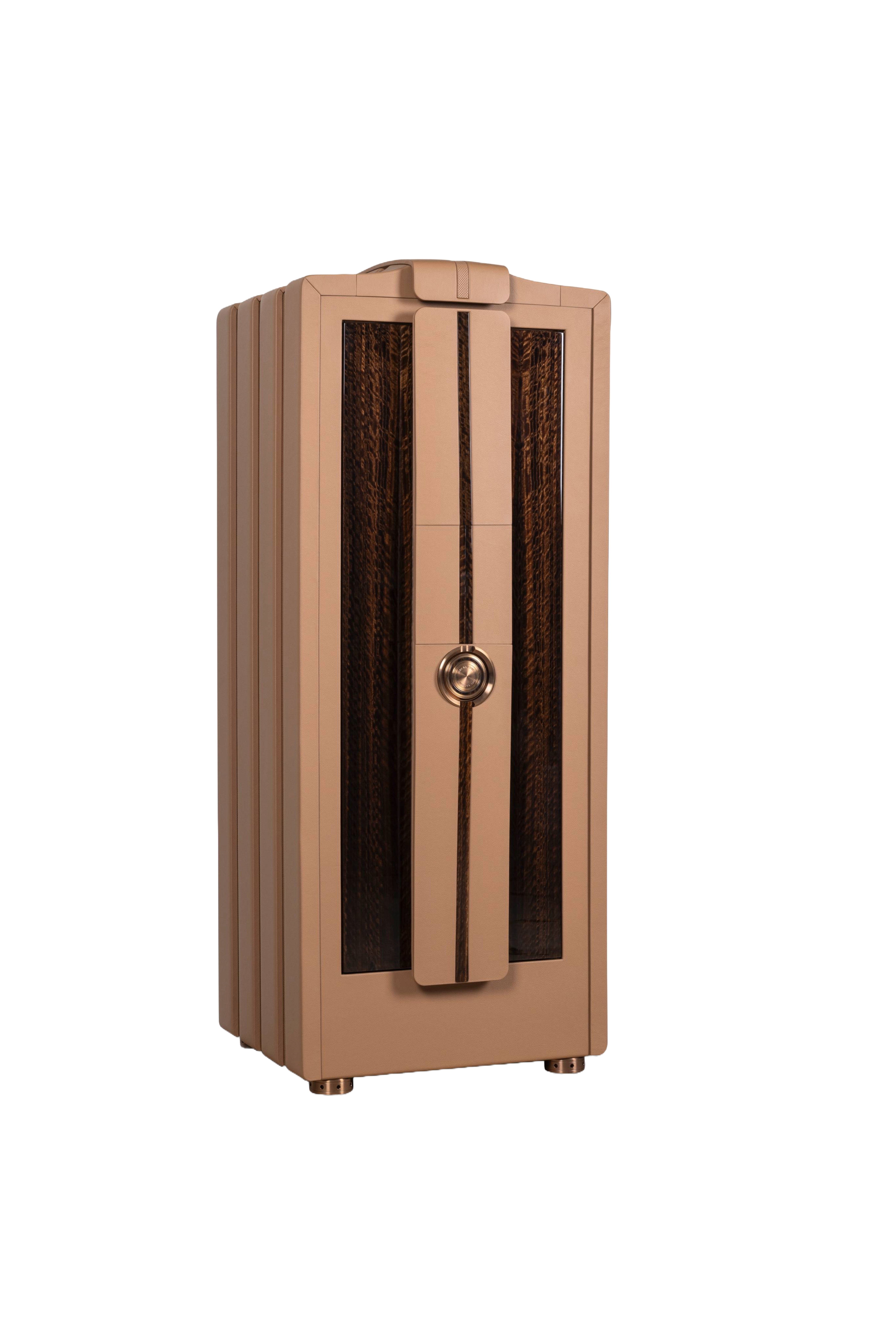 SPECTRON Eucalyptus Sahara Brown — BUBEN&ZORWEG