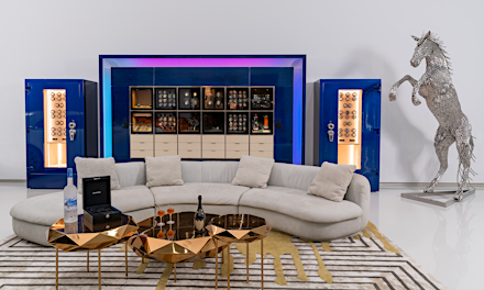 THE TREASURY — BUBEN&ZORWEG