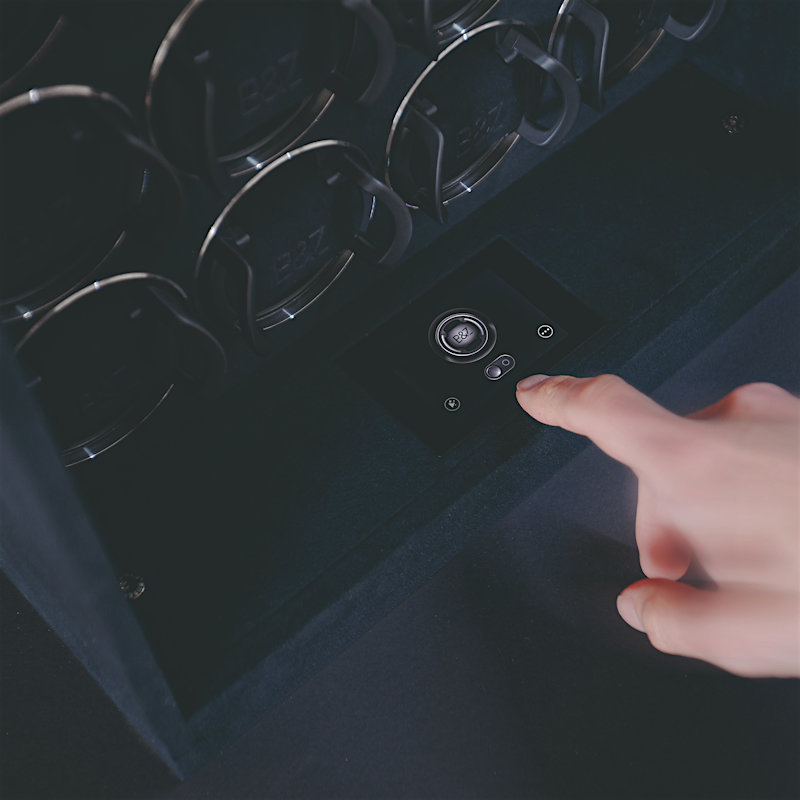 3rd generation: new functions and new display   — BUBEN&ZORWEG