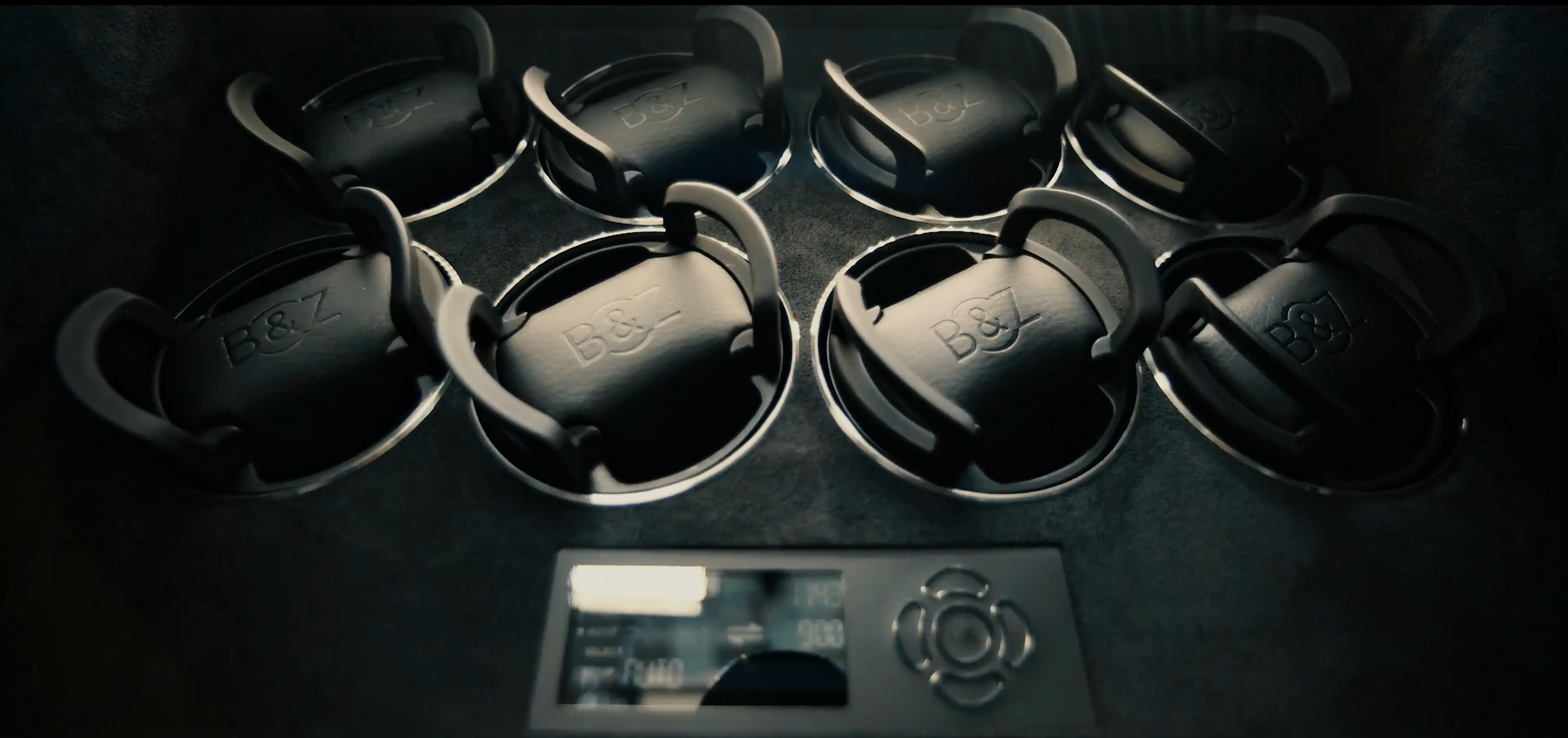 第二代：新的机芯与控制 — BUBEN&ZORWEG