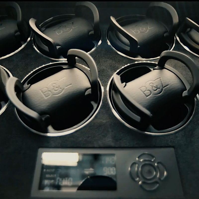 2nd generation: new movement and new control unit    — BUBEN&ZORWEG