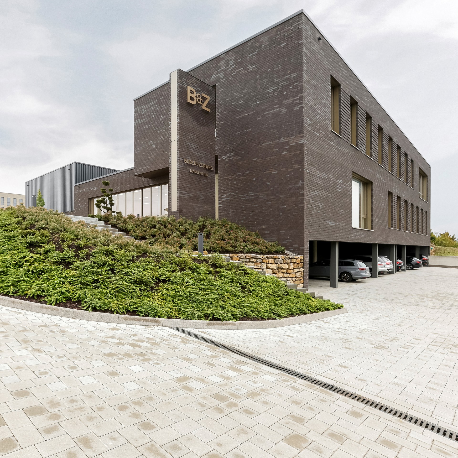 建築と美学 — BUBEN&ZORWEG