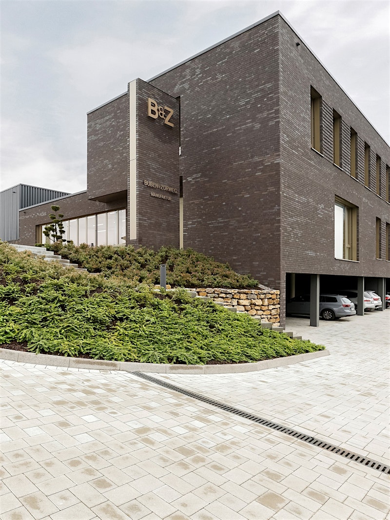 Architektur & Ästhetik — BUBEN&ZORWEG