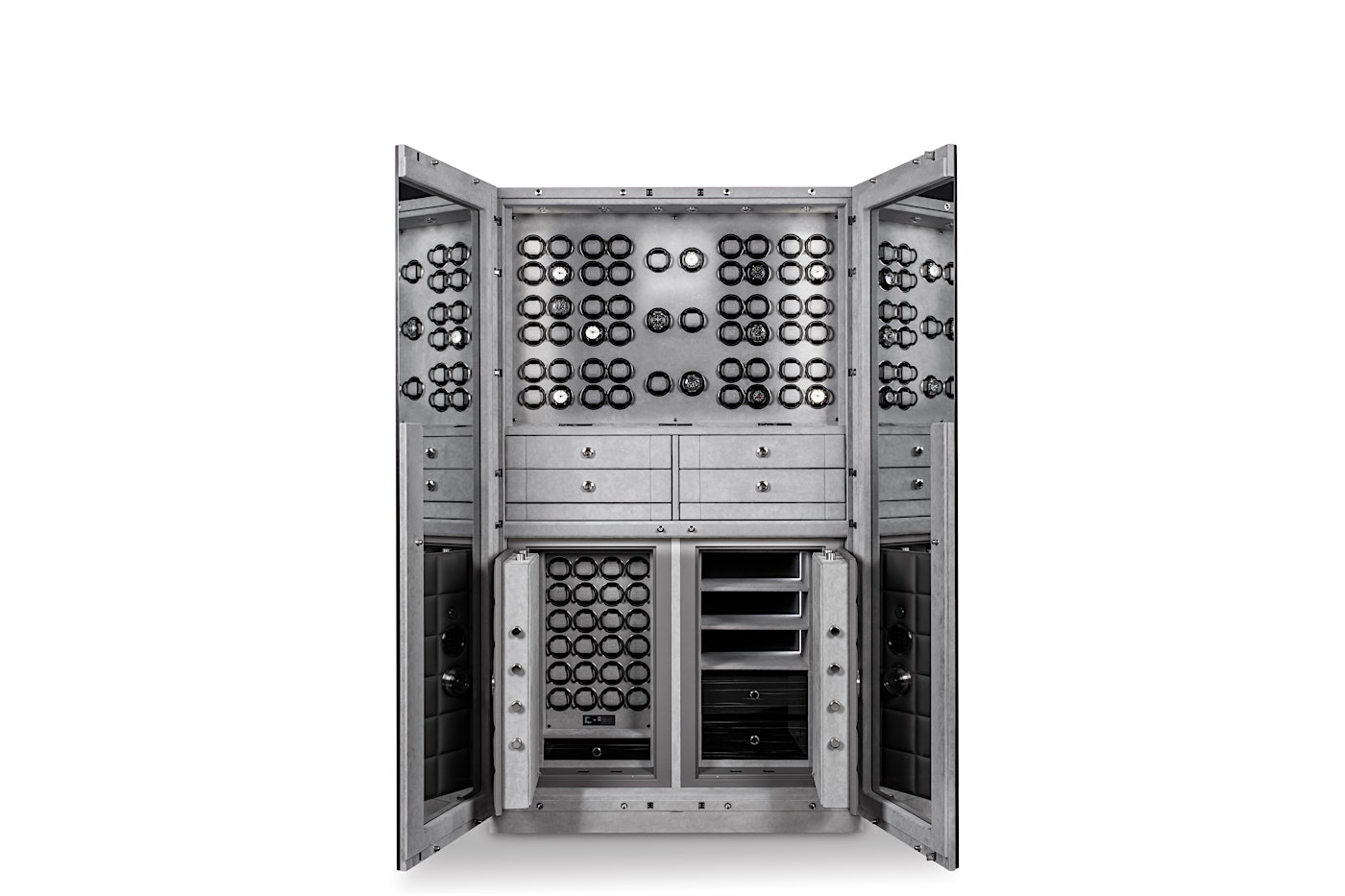 78 TIME MOVER® units — BUBEN&ZORWEG