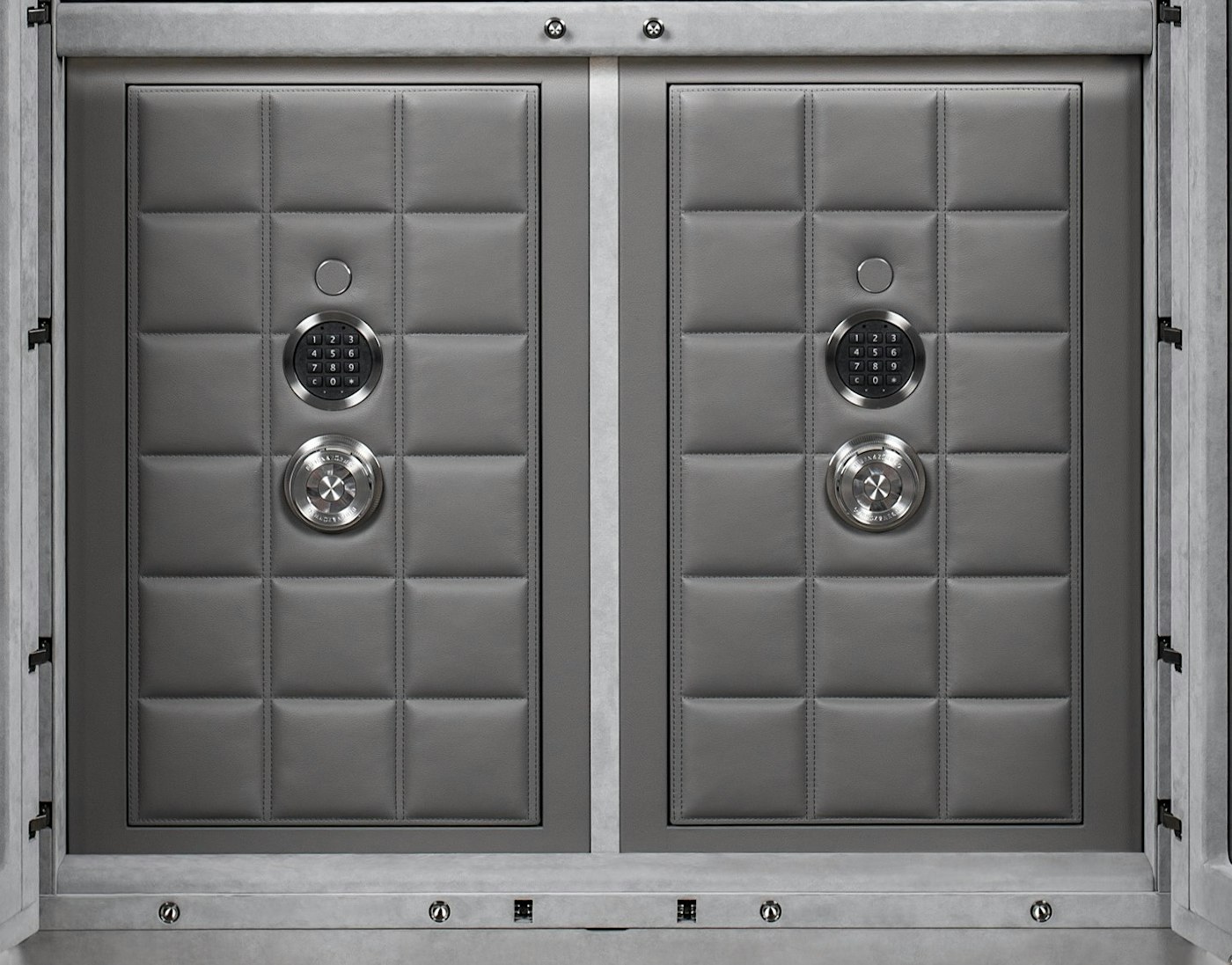 存放腕表和珠宝的保险箱 — BUBEN&ZORWEG